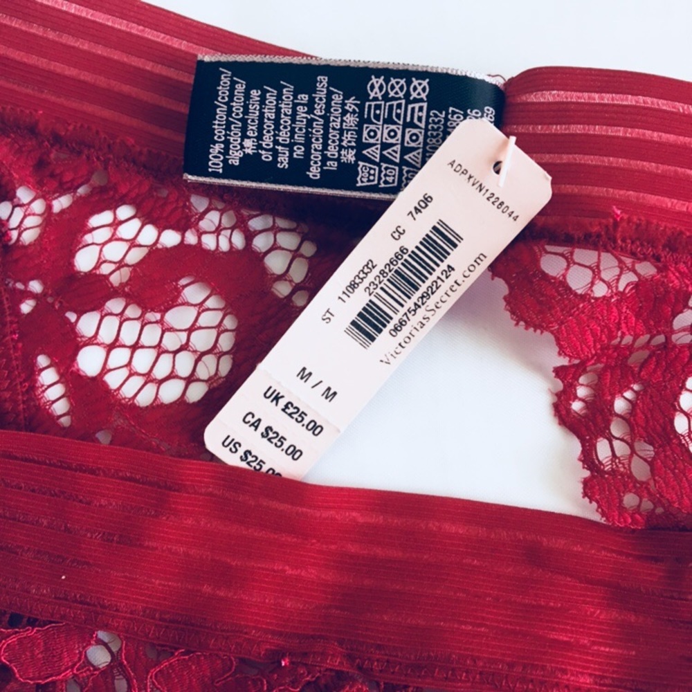 Victoria’s Secret Cheekini, 1 medium left! - Picture 5 of 5